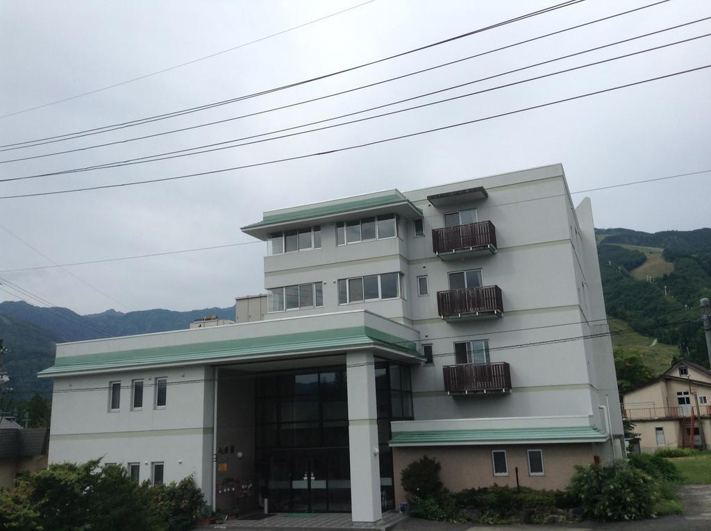 白马村 哈珀坎旅馆酒店 外观 照片