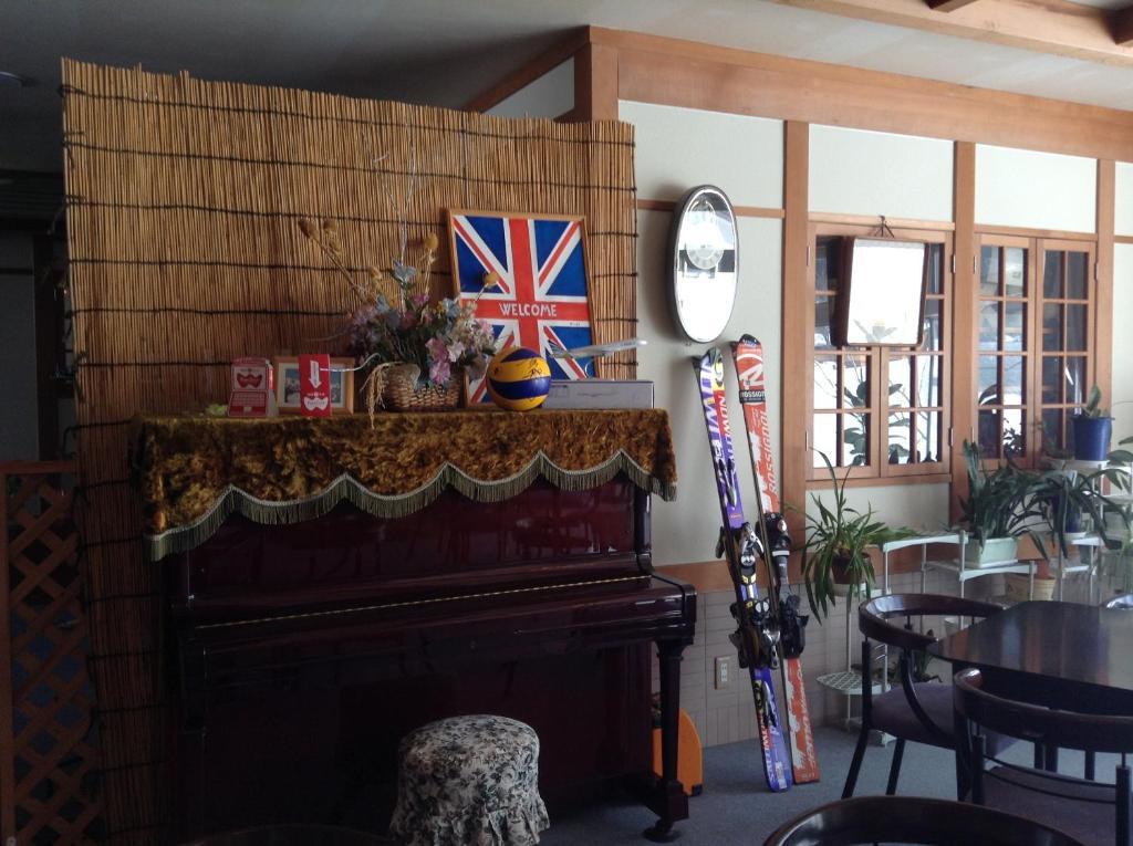 白马村 哈珀坎旅馆酒店 外观 照片