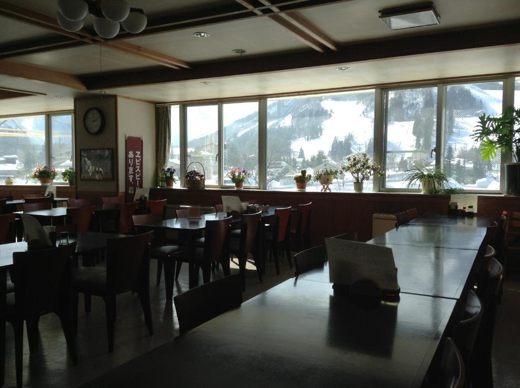 白马村 哈珀坎旅馆酒店 外观 照片