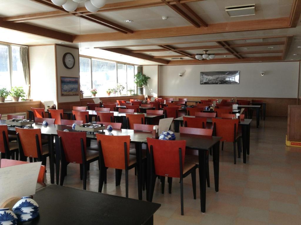 白马村 哈珀坎旅馆酒店 外观 照片
